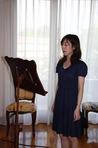 声楽レッスン